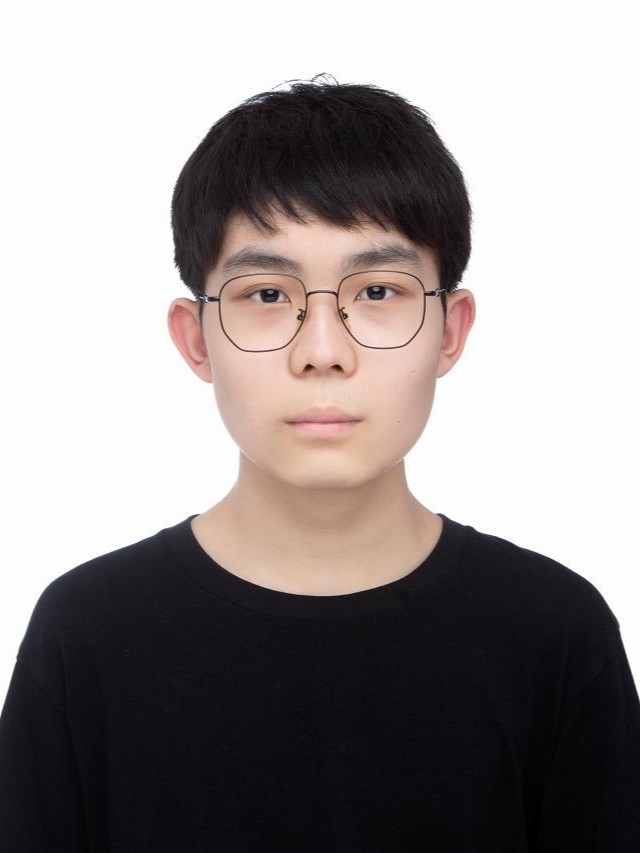 Portrait of Tianyang He